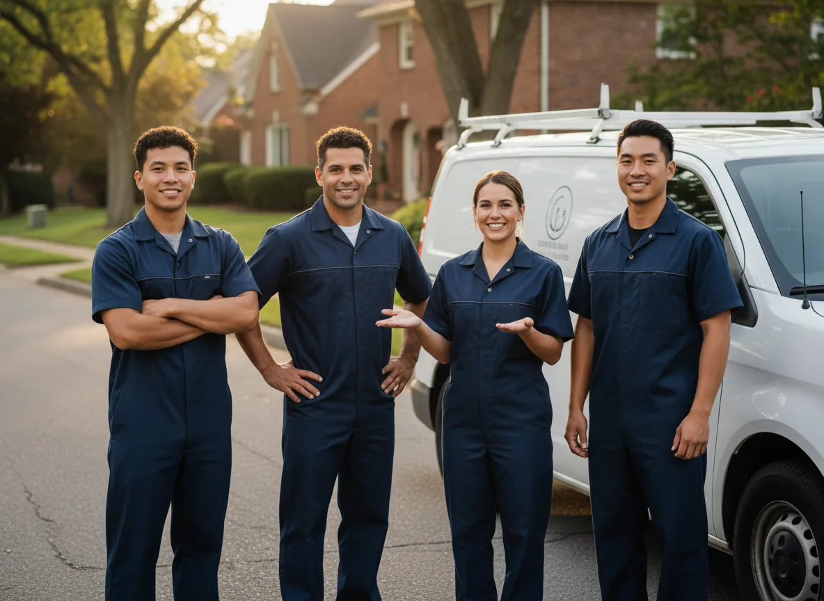 Home Gutter Service company in Glenolden, PA
